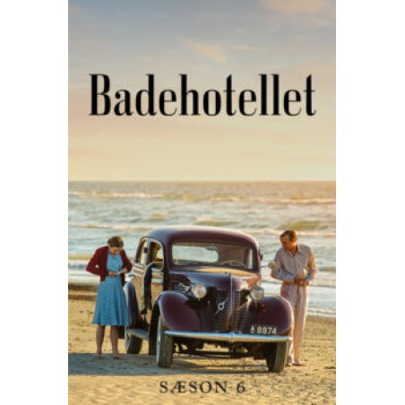 Badehotellet Sæson 6