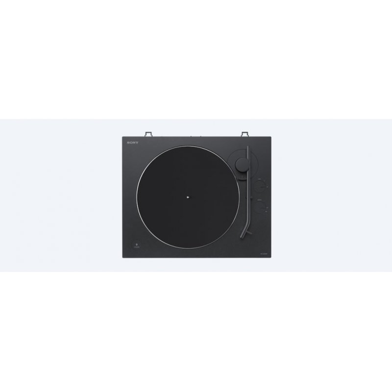 Sony PSLX310BT audio turntable Direct drive audio turntable Black