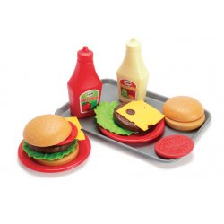Dantoy - Burger set (4670)