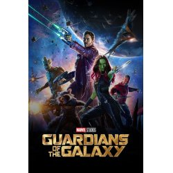 Guardians of the Galaxy (Blu-Ray)