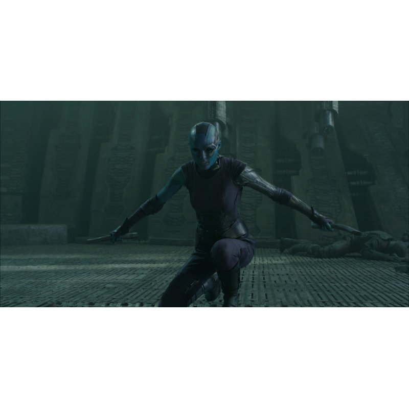 Disney Marvel's Guardians of the Galaxy Blu-ray English