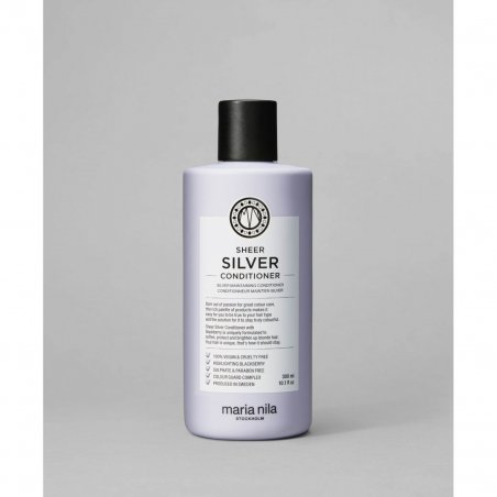 Maria Nila Sheer Silver 300 ml Femmes
