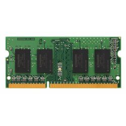 Barrette mémoire RAM SODIMM DDR3L 4096Mo (4 Go) Kingston compatible PC12800 (1600 Mhz) 1.35 v