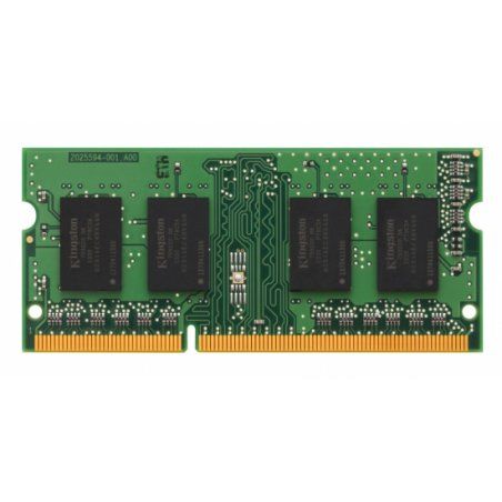 Kingston Technology ValueRAM 4GB DDR3L 1600MHz module de mémoire 4 Go 1 x 4 Go