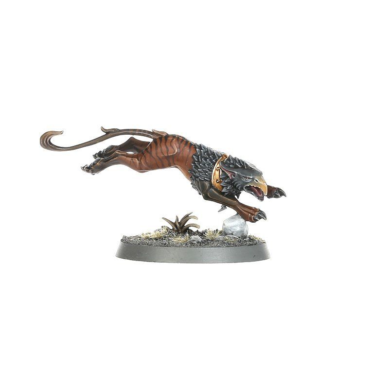 Games Workshop Knight-Judicator with Gryph-hounds