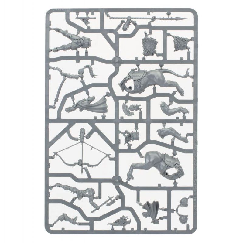 Games Workshop 96-48 collectible figure