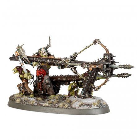 Warhammer AoS - Orruk Warclans Empaleuse