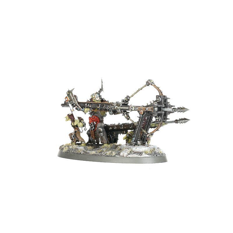 Warhammer AoS - Orruk Warclans Empaleuse