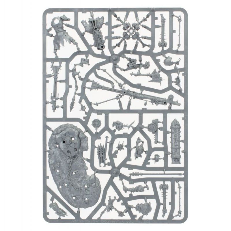 Games Workshop 89-60 collectible figure