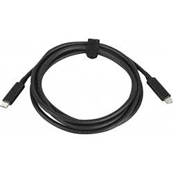 HP 5AR72AA USB cable USB C Black