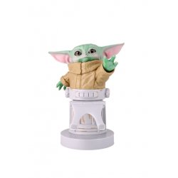 Exquisite Gaming Cable Guys Limited Edition of The Child Figurine à collectionner