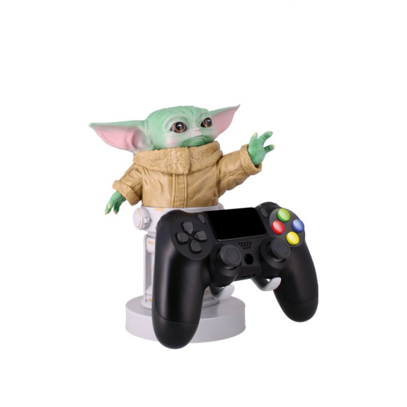 Exquisite Gaming Cable Guys Limited Edition of The Child Figurine à collectionner