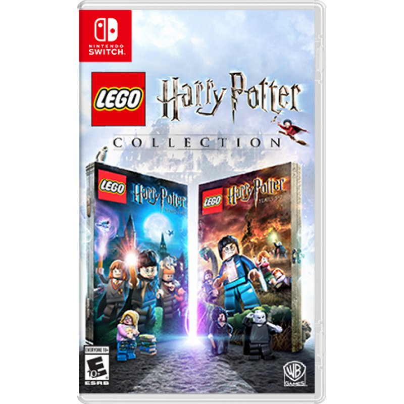 Warner Bros LEGO Harry Potter Collection Standard Anglais Nintendo Switch