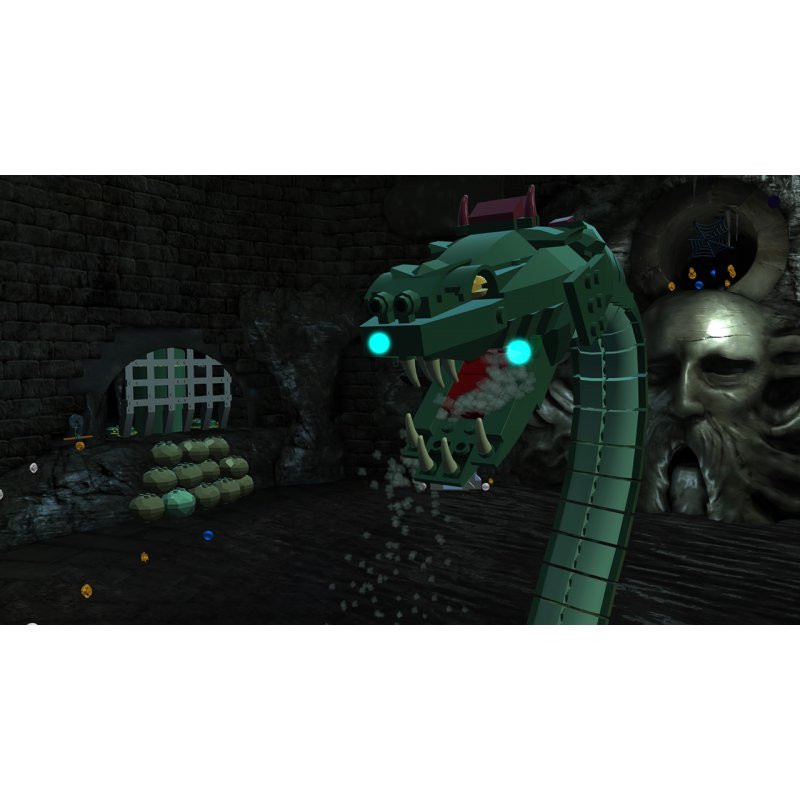 LEGO Harry Potter Collection (UK/Nordic)