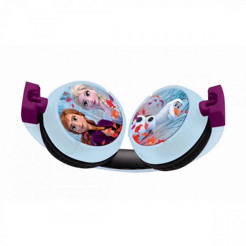 Lexibook HPBT010FZ écouteur/casque Écouteurs Avec fil &sans fil Arceau Musique Bluetooth Bleu clair