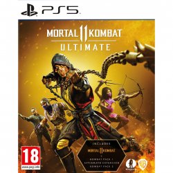 Warner Bros Mortal Kombat 11 Ultimate Multilingual PlayStation 5