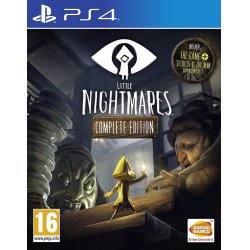 Little Nightmares - Complete Edition