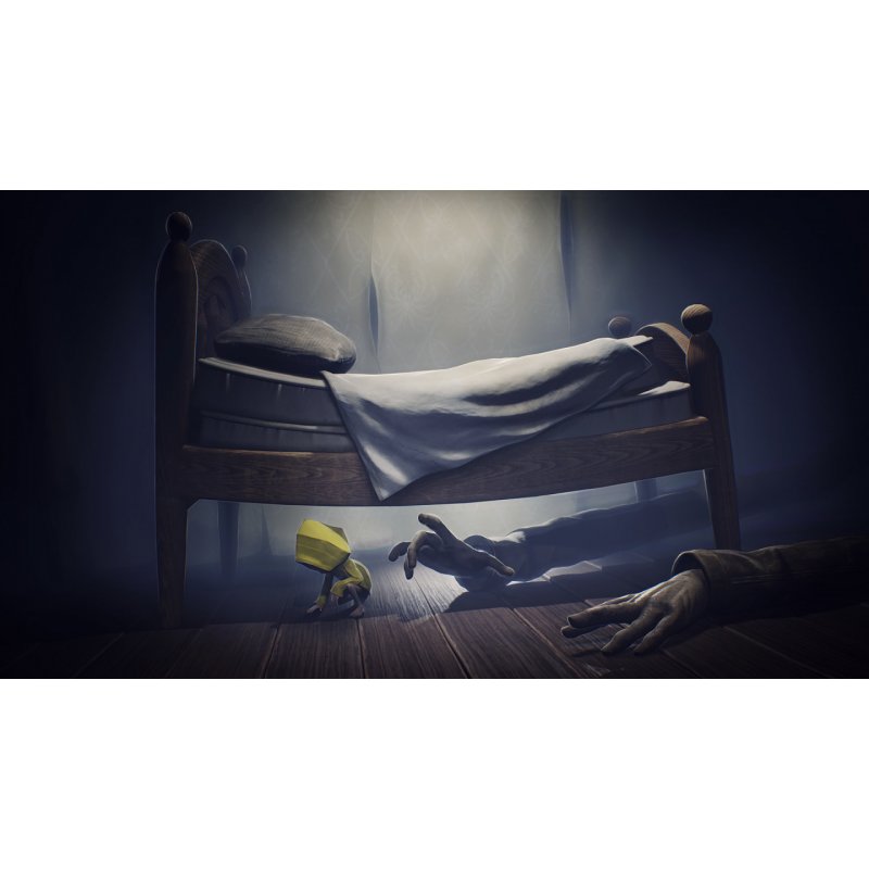 BANDAI NAMCO Entertainment Little Nightmares Complete Edition (PS4) Standard+DLC Multilingual PlayStation 4