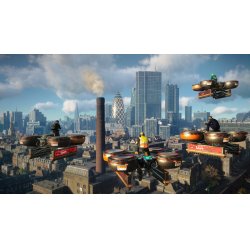 Ubisoft PS4 WATCH DOGS LEGION RESISTANCE EDITION video game Standard English PlayStation 4