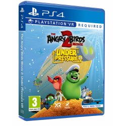 BANDAI NAMCO Entertainment The Angry Birds Movie 2 VR: Under Pressure Standard Anglais PlayStation 4