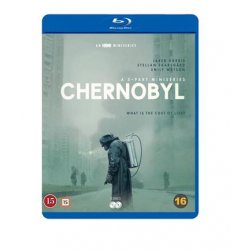 20th Century Fox Chernobyl Blu-ray