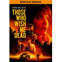 SF Studios Those Who Wish Me Dead Blu-ray English