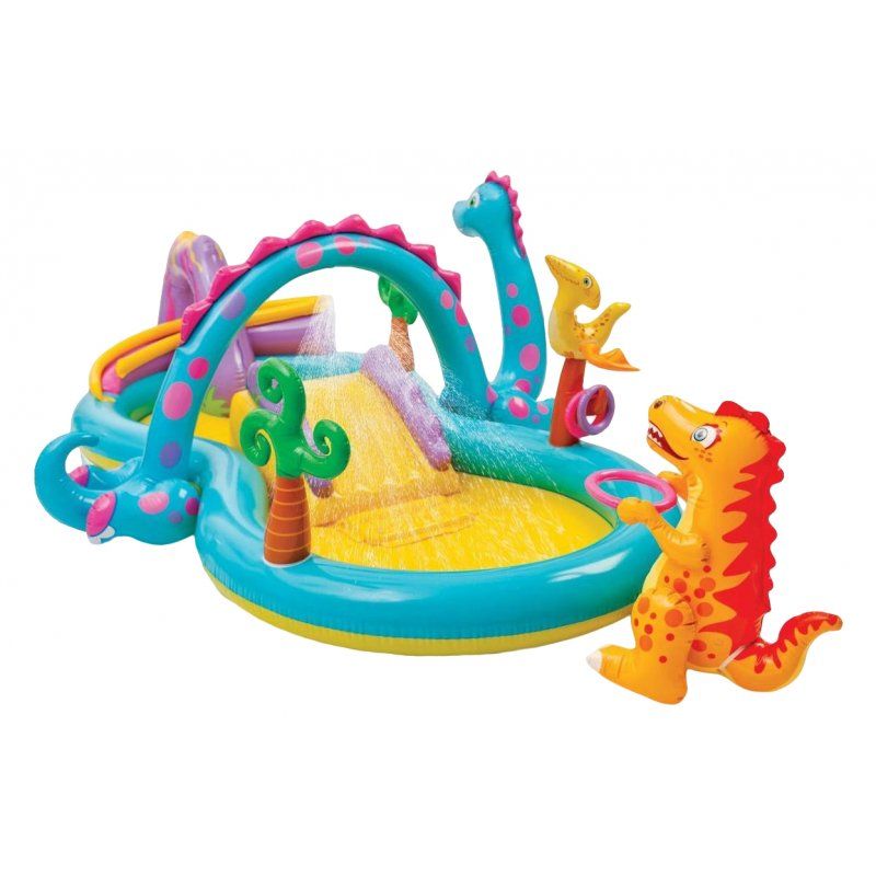 INTEX - Dinoland Play Center (57135)