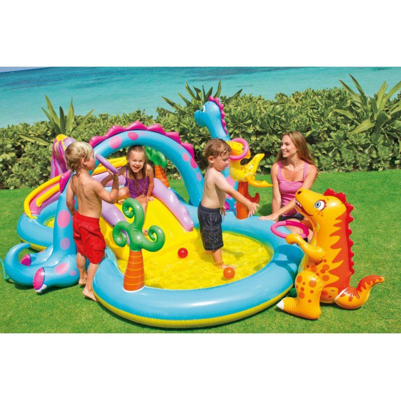 INTEX - Dinoland Play Center (57135)