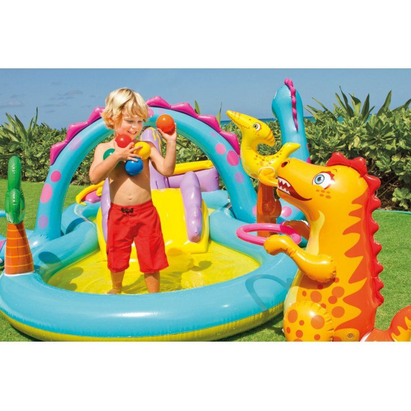 Intex 57135NP piscine pour enfants