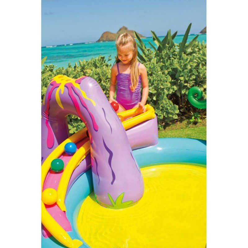 INTEX - Dinoland Play Center (57135)
