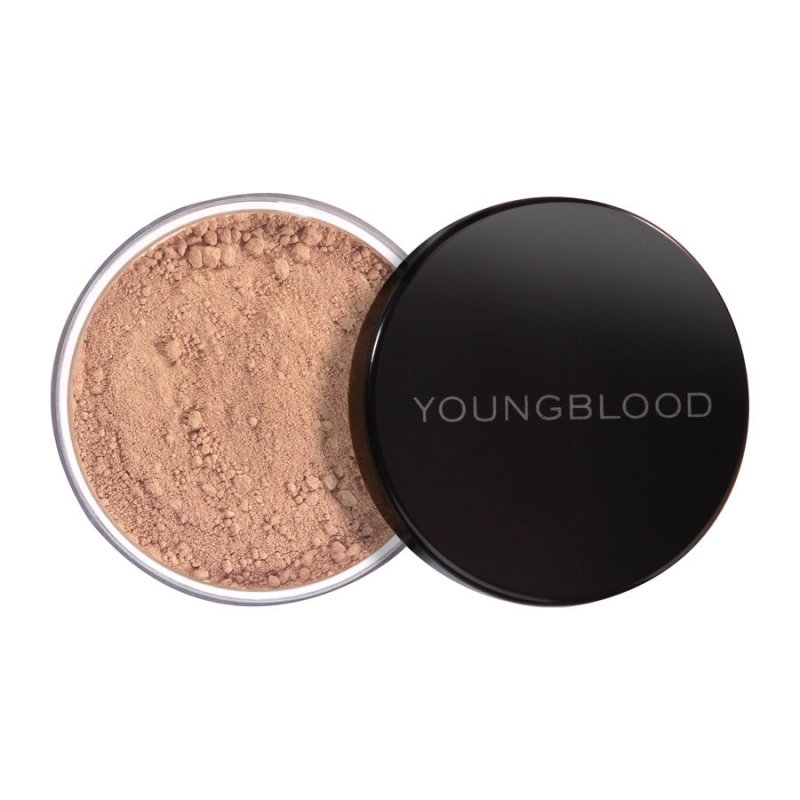 YOUNGBLOOD compatible - Loose Mineral Foundation - Honey