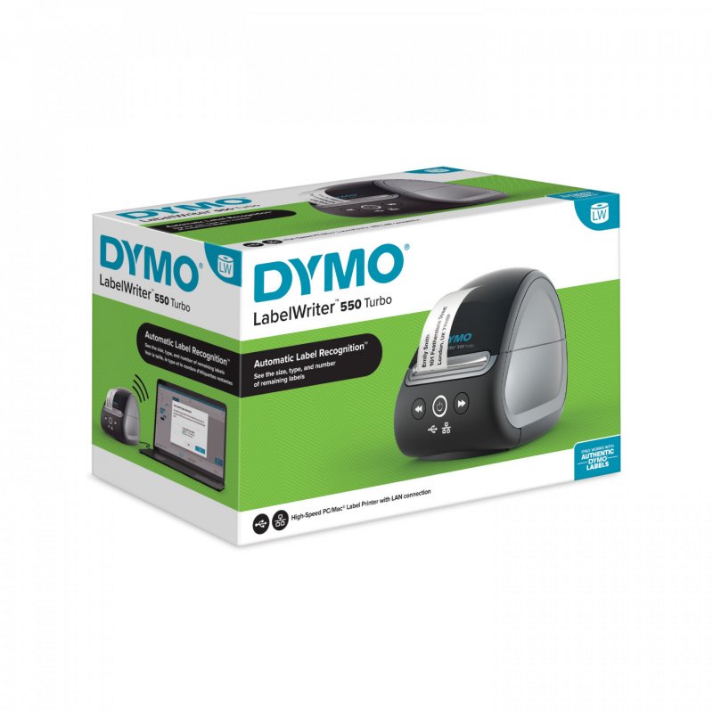 DYMO  LabelWriter™ 550 Turbo