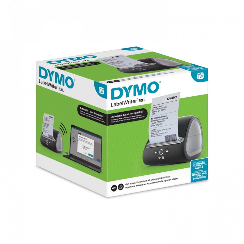 DY LW 5XL PRINTER EMEA