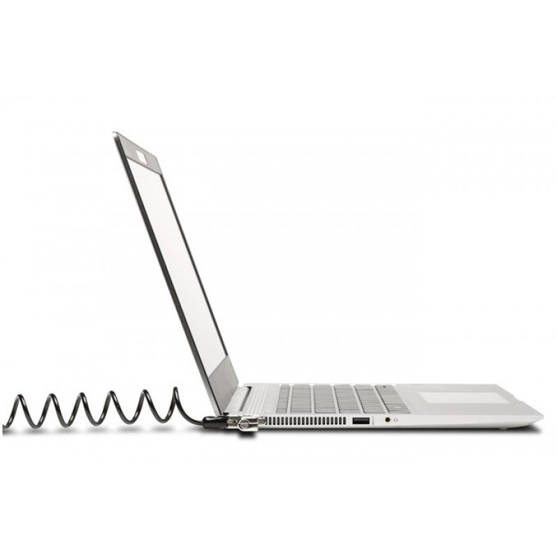 SLIM RESETTABLE COMBINATION LAPTOP LOCK NANOSAVER SEC