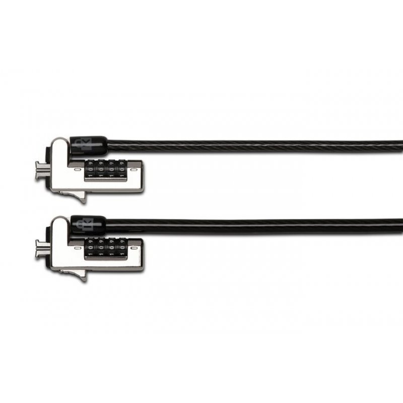 SLIM RESETTABLE COMBINATION LAPTOP LOCK ULTRA STD SEC