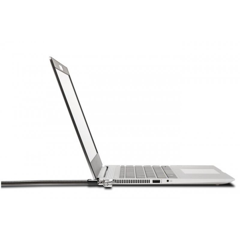 SLIM RESETTABLE COMBINATION LAPTOP LOCK ULTRA  NANOSAVER