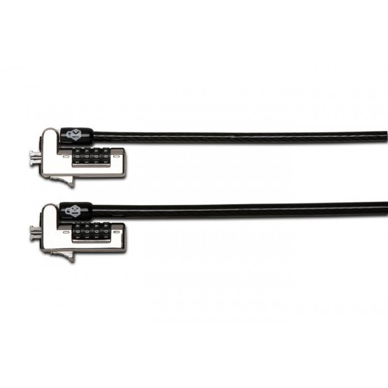 Kensington Slim NanoSaver Combination Ultra Cable Lock