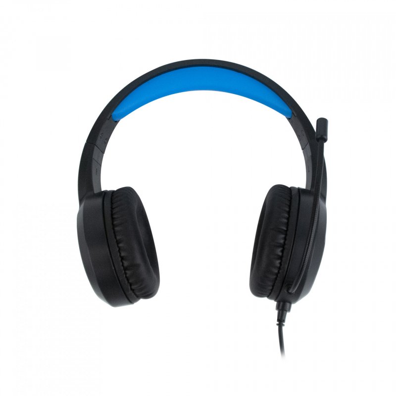 Casque Micro Gamer NGS compatible GHX-510 (Noir/Bleu)