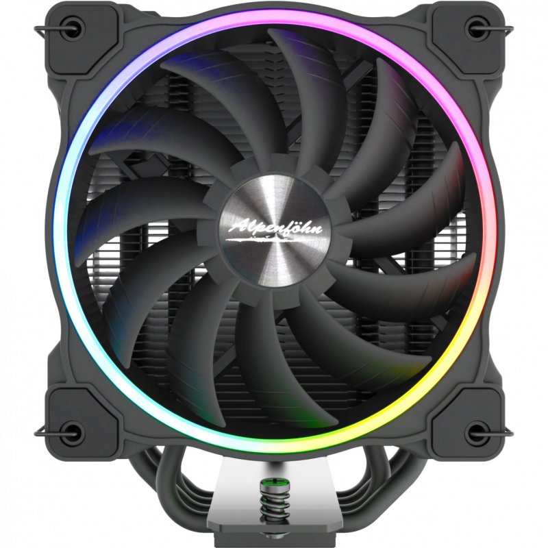 Alpenföhn compatible Dolomit Advanced - 120mm, schwarz