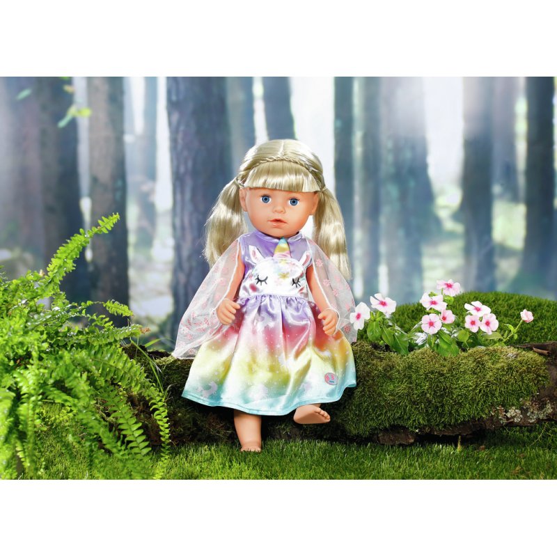 Baby Born - Unicorn Fairy Outfit 43 cm (829301)