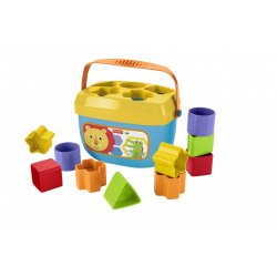 Fisher-Price Baby'S First Blocks