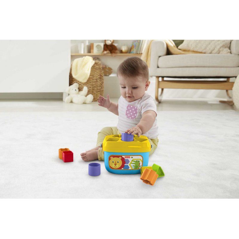 Fisher-Price Mon Trieur De Formes Nouvelle Version