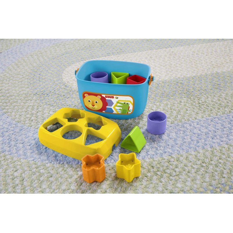 Fisher-Price Mon Trieur De Formes Nouvelle Version