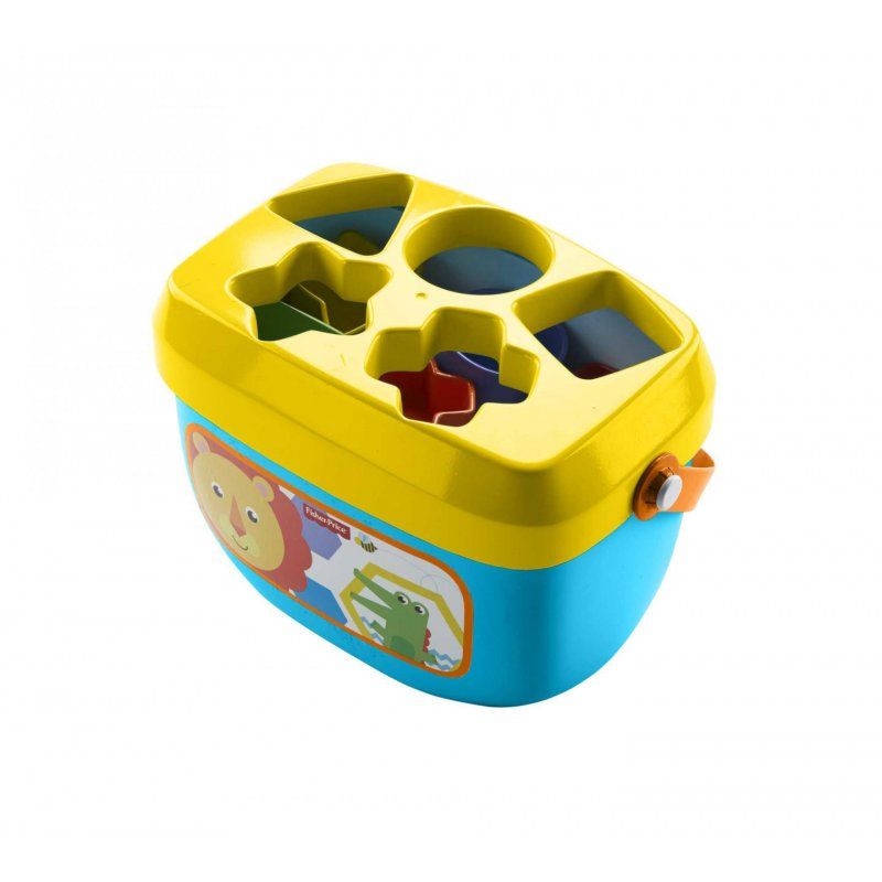 Fisher-Price Mon Trieur De Formes Nouvelle Version