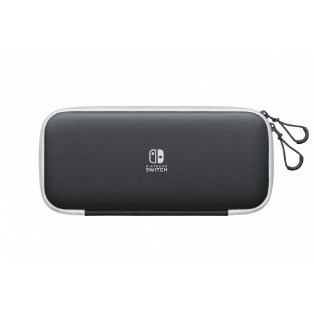 Nintendo Pochette de transport et protection d'écran Switch OLED