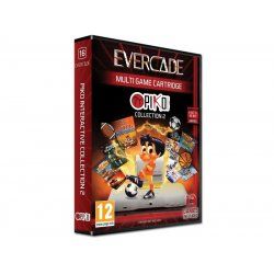 Blaze Piko Interactive Collection 2 Multilingual Evercade