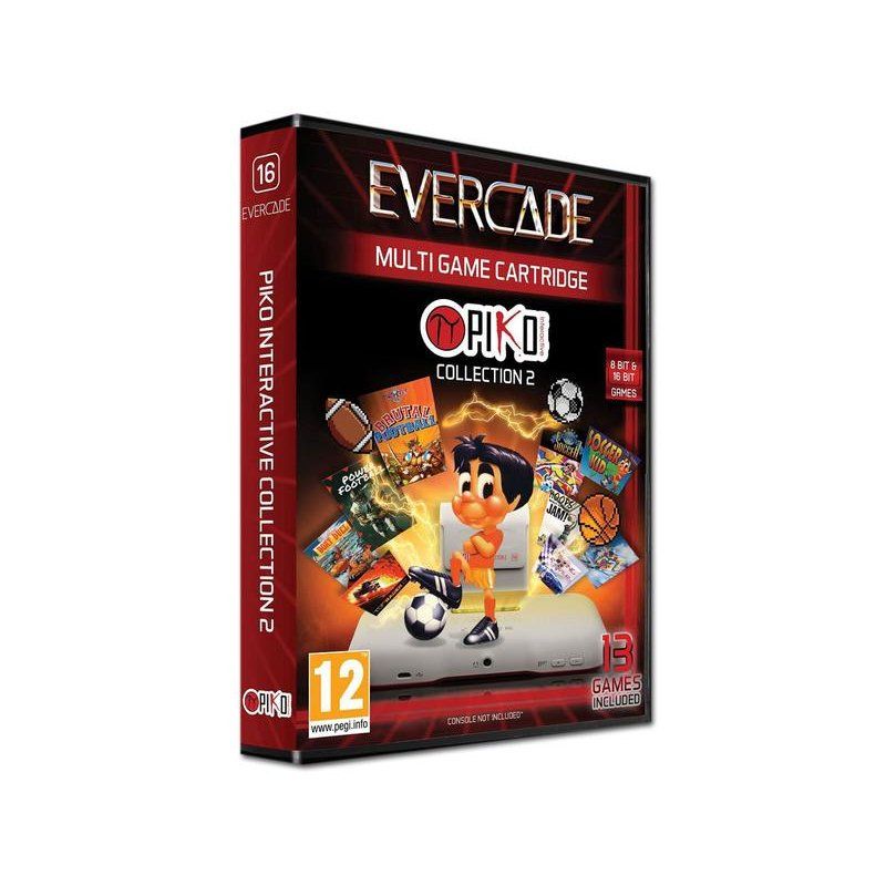 Blaze Piko Interactive Collection 2 Multilingual Evercade