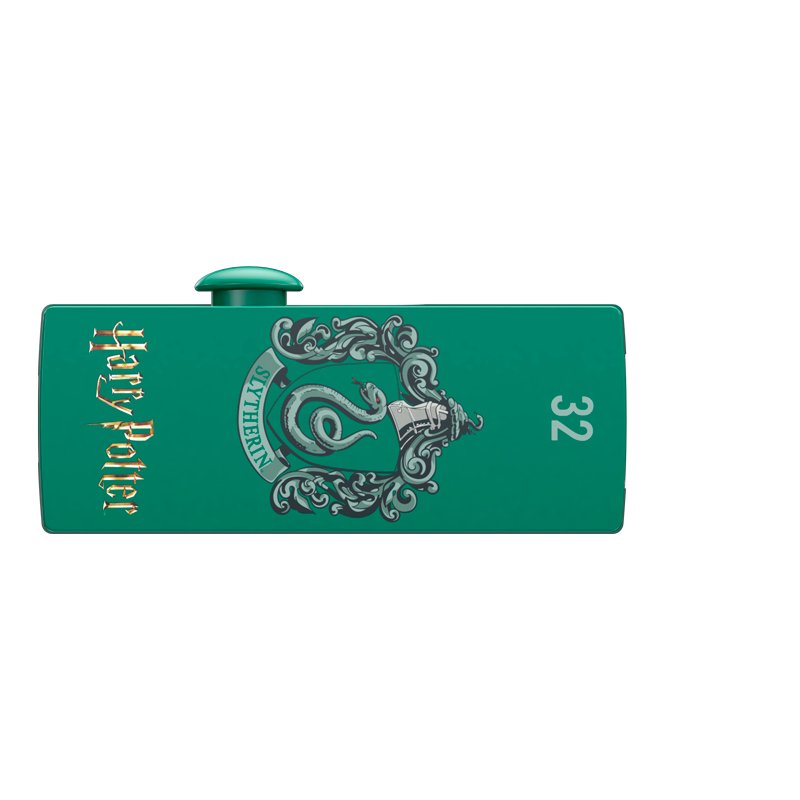 Clé USB 2.0 Emtec compatible M730 Harry Potter Serpentard - 32Go (Vert)