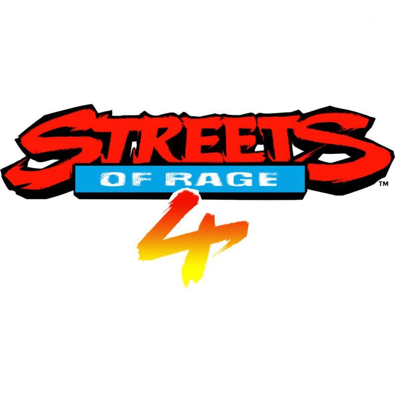 Just for Games Streets Of Rage 4 Complete