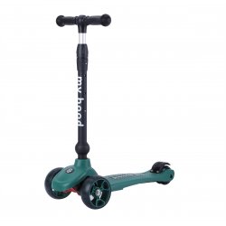 EURO PLAY 505143 scooter Enfants Trottinette à trois roues Vert